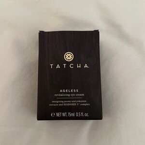 Tatcha Full Size Ageless Revitalizing Eye Cream NEW